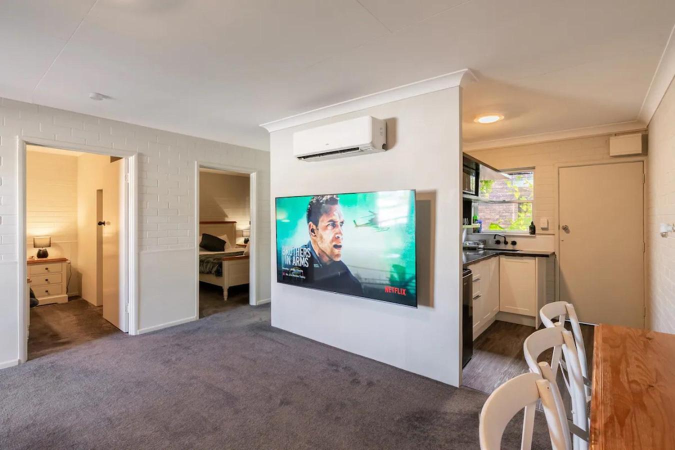 549 Apartments Hervey Bay Exterior photo