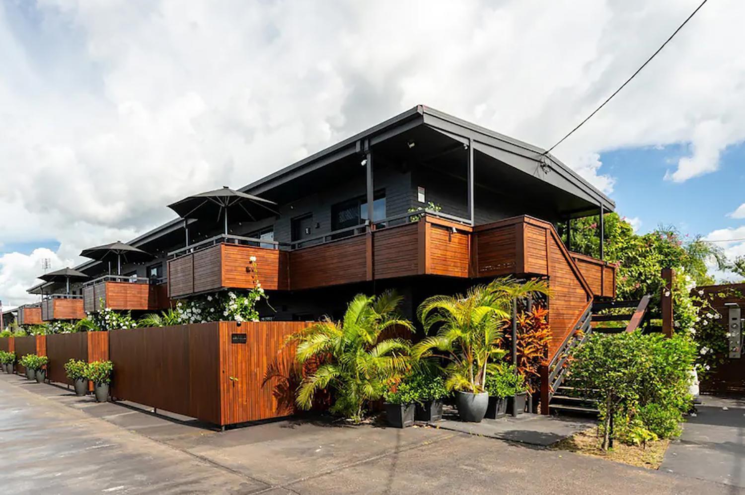 549 Apartments Hervey Bay Exterior photo